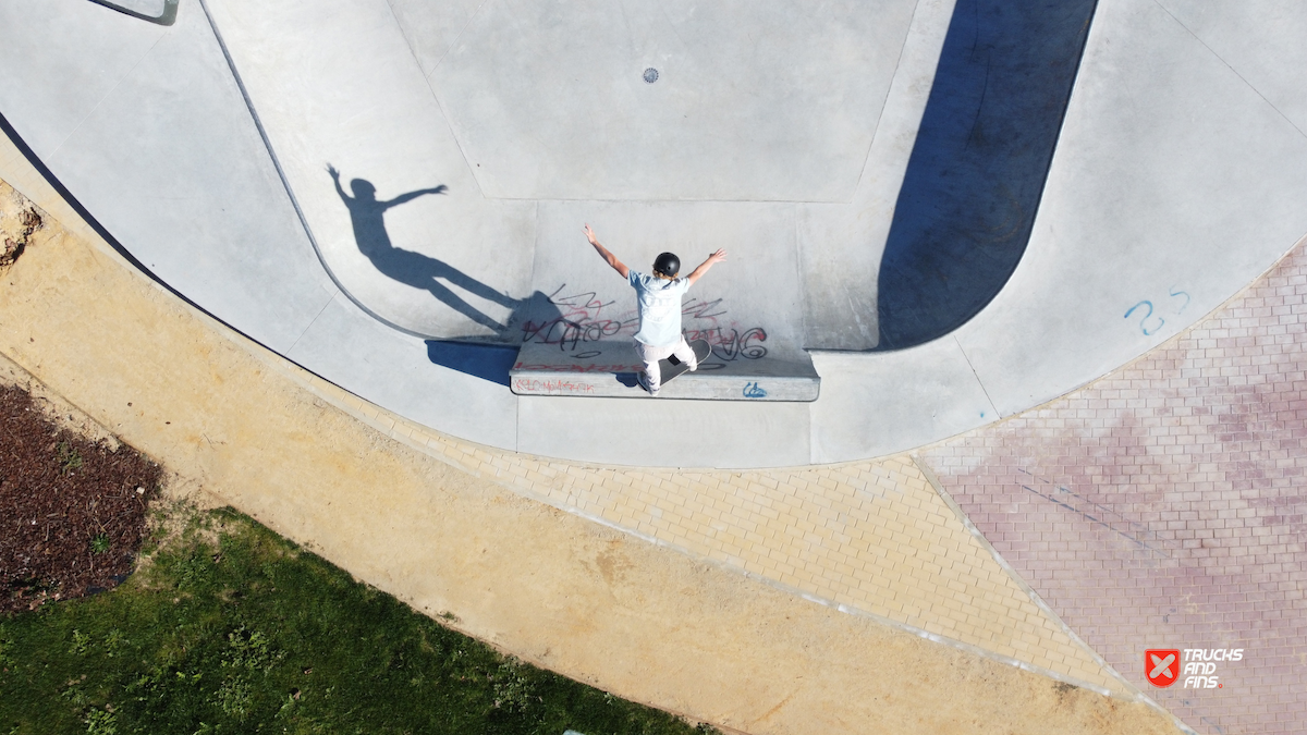 Azeitão skatepark